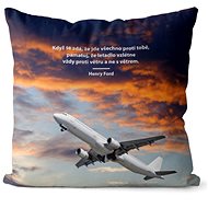 Impar Against the wind - Pillow
