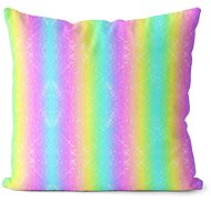 Impar Rainbow stripes - Pillow