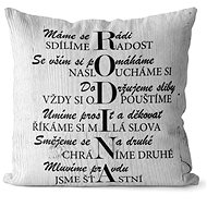 Impar Rodina - Pillow