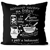 Impar Family recipe - Pillow