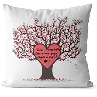 Impar Rodinný strom - Pillow