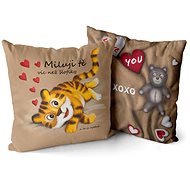 Impar s AR realitou - Pillow
