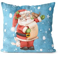 Impar Santa Claus - Pillow