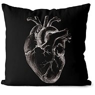 Impar Scary Heart - Pillow