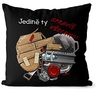 Impar Spravíš všechno - Pillow