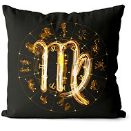 Impar Sign Symbol, Virgo (23.8., 22.9. ) - Pillow