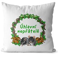 Impar Pests - Pillow