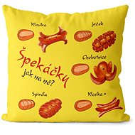 Impar Skewers - Pillow