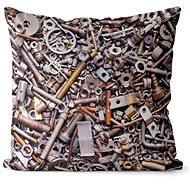 Impar Scrap - Pillow