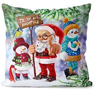 Impar The one who didn't want anything - Pillow