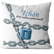 Impar Tkhan keeps the family together - Pillow