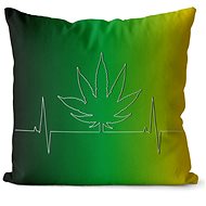 Impar Grass Pulse - Pillow