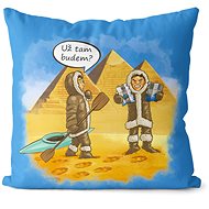 Impar Are we there yet? - Pillow