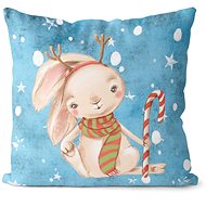 Impar Vánoční zajíček - Pillow