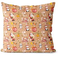 Impar Vánoční zvířátka - Pillow
