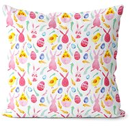 Impar Easter, watercolour - Pillow