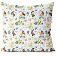 Impar Easter Bunnies - Pillow