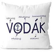 Impar Waterman, features - Pillow