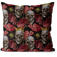Impar Woven skulls - Pillow
