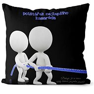 Impar One rope, my friend - Pillow