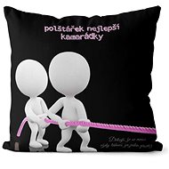 Impar One rope, my friend - Pillow