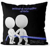 Impar One rope, teacher - Pillow