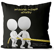 Impar One rope, teacher - Pillow