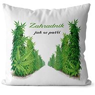 Impar Gardener as it should be - Pillow