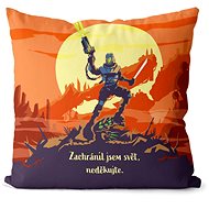 Impar Saviour of the World - Pillow