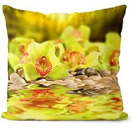Impar Green Orchid - Pillow