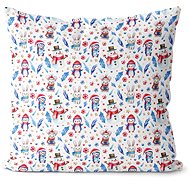 Impar Winter fun - Pillow