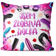 Impar Naughty Girl - Pillow