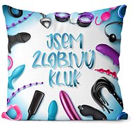 Impar Naughty Boy - Pillow