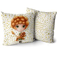 Impar Signs for children, Leo (23.7. - 22.8. ) - Pillow