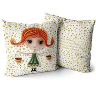 Impar Signs for children, Libra (23.9. - 22.10. ) - Pillow