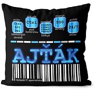 Impar Ait'ák 100 % - Pillow
