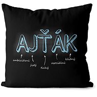 Impar Aitak characteristics - Pillow