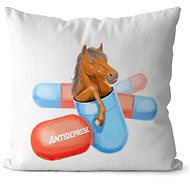 Impar Antidepressant - Pillow