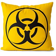 Impar Biohazard - Pillow