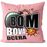 Impar Bomba's daughter - Pillow