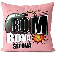 Impar Bomb Boss - Pillow