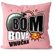 Impar Bomb Granddaughter - Pillow