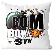 Impar Bomb Son - Pillow