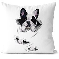 Impar Bulldog - Pillow
