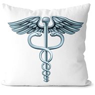 Impar Caduceus - Pillow