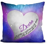 Impar Daughter, the most beautiful gift - Pillow