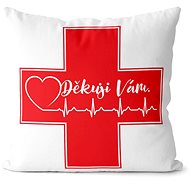 Impar Děkuji vám - Pillow