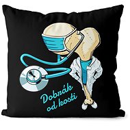 Impar Dobrák od kosti - Pillow