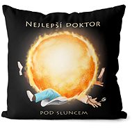 Impar Doktor pod sluncem - Pillow