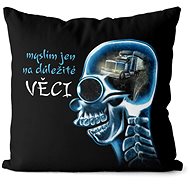 Impar Důležité věci, kamion - Pillow